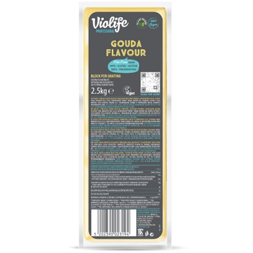 Violife Gouda (naturalny) 2,5 kg
