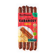Kabanosy chilli 160g Bezmięsny