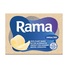 RAMA 100% roślinna alternatywa masła kostka 250g 