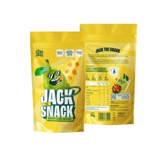 Jack the Snack suszony słodki jackfruit 50g Food Jack