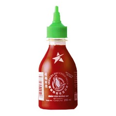 Sos chilli Sriracha ostry 200ml