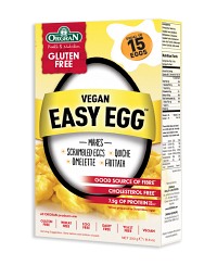 Bezglutenowy zamiennik jajek - Easy Egg