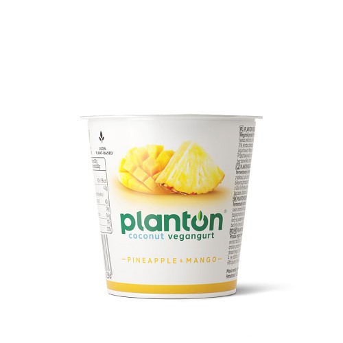 Jogurt Ananas-Mango 160g Planton