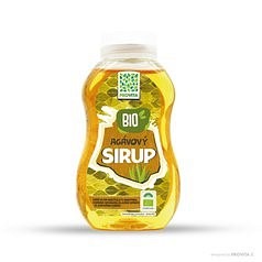 Syrop (słód) z agawy BIO 250 ml Provita