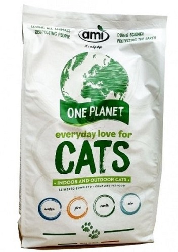 Naturalna karma dla kotów AMI CAT - 7,5kg