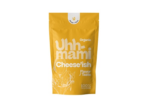 Bio Cheese'ish 40g wegańska przyprawa o smaku sera Uhhmami