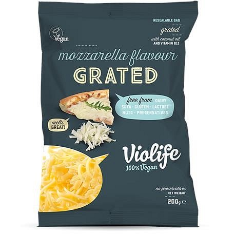 Violife mozzarella tarty 200g