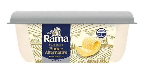Rama używaj jak masło solona 200g