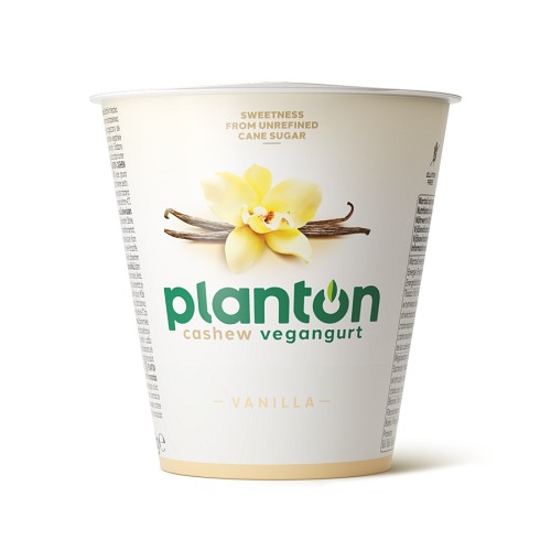 Jogurt waniliowy z nerkowców Planton 300g