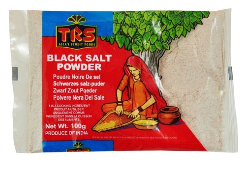 Sól czarna 100g TRS