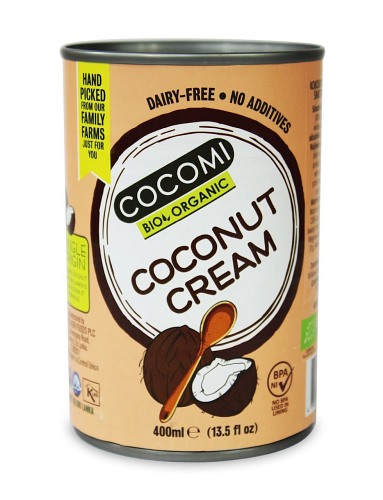  produkt  kokosowy Bio 400 ml - Cocomi