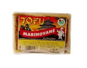 Tofu marynowane 