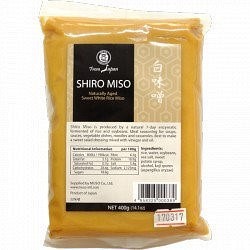 Miso Shiro - biały ryż 400g 
