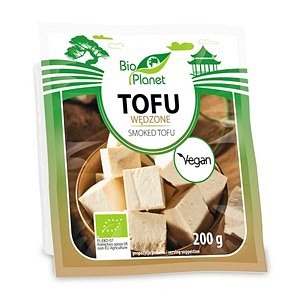 Tofu wędzone BIO 200g BIO Planet