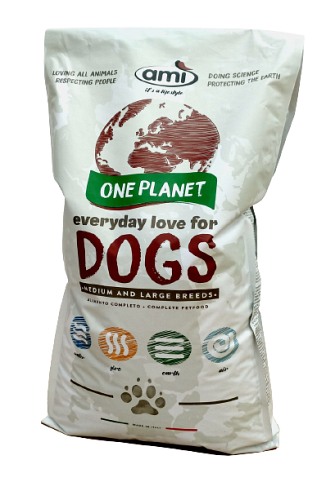 AMI DOG karma dla psów 12kg 