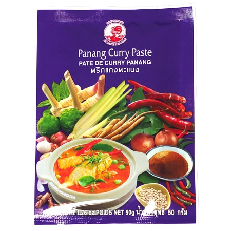 Curry fioletowe (panang) 30g 