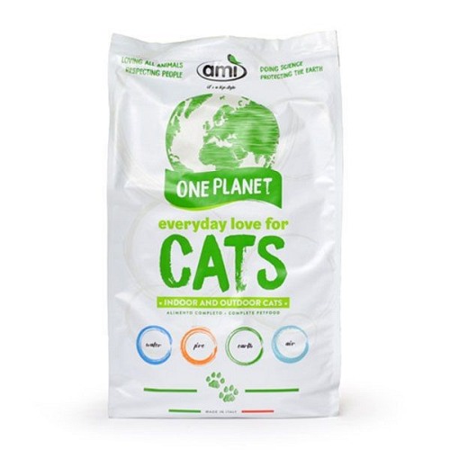 Naturalna karma dla kotów AMI CAT - 1,5kg