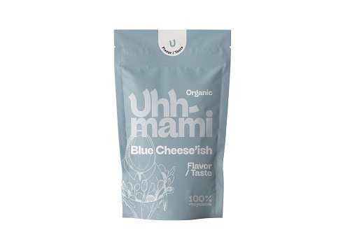 Bio Blue Cheese'ish 40 g wegańska przyprawa niebieski ser Uhhmami