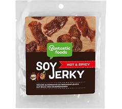 Vegan Jerky Hot & Spicy 70g 