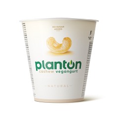 Jogurt naturalny z nerkowców Plnton 300g