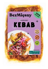 Kebab roślinny Bezmięsny mięsny 160g