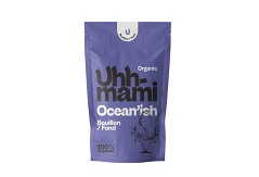 Bio Ocean'ish 40g wegańska przyprawa o smaku owoców morza Uhhmami