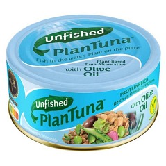 PlanTuna w oliwie z oliwek Unfished 150g