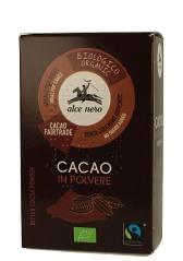 Kakao w proszku Bio 75g Alce Nero