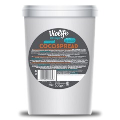 Violife krem czekoladowy Cocospread 500g