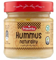 Hummus 160g PRIMAVIKA