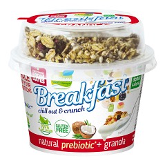 Breakfast Granola 170g Planton