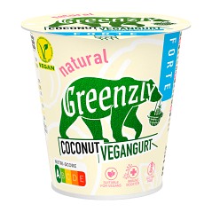 Greenzly Jogurt naturalny 130g Planton