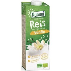 Napój ryżowy waniliowy BIO 1 l Natumi