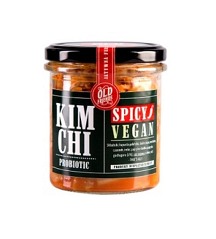 Kimchi Vegan pikantne 300g OLD FRIENDS