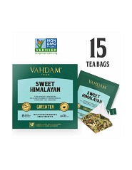 Herbata Sweet Himalayan Green Tea 30g VAHDAM