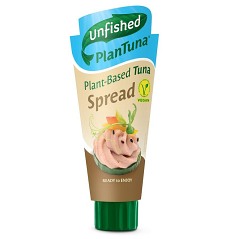 PlanTuna wegańska pasta Unfished 100g