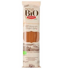 Makaron spaghetti pełnoziarnisty BIO 500g Granoro