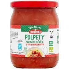 Pulpety "Wegusie" w sosie pomidorowym 430g