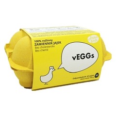 vEGGs roślinny zamiennik jajek Cultured Foods 102g