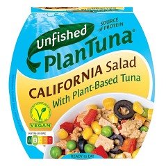 PlanTuna - sałatka kalifornijska Unfished 160g