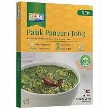 Danie Palak Paneer (Tofu) 280g