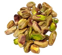 Orzeszki pistacjowe nieprażone (bez soli) 75g