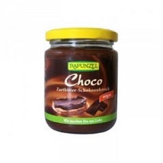 Krem czekoladowy Choco BIO 250g wegański