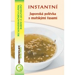 Zupa japońska z glonami instant 20g