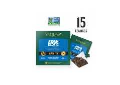 Herbata Assam Exotic Black Tea 30g VAHDAM