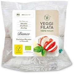 Produkt   mozzarella Bio 120g - Veggi Filata