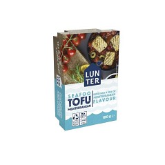 Tofu śródziemnomorskie 180g Lunter