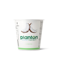 Jogurt kokosowy Plain  Planton 150g